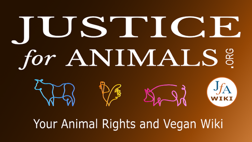 The Justice for Animals Wiki